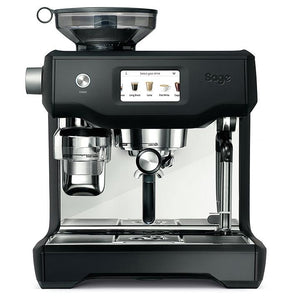 Coffee machine Sage - Stollar, Oracle Touch Black Truffle, SES990BTR