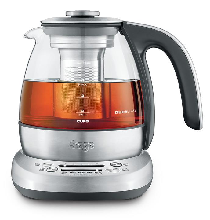 Sage kettle, the Smart Tea Infuser Compact, STM500 – I love coffee