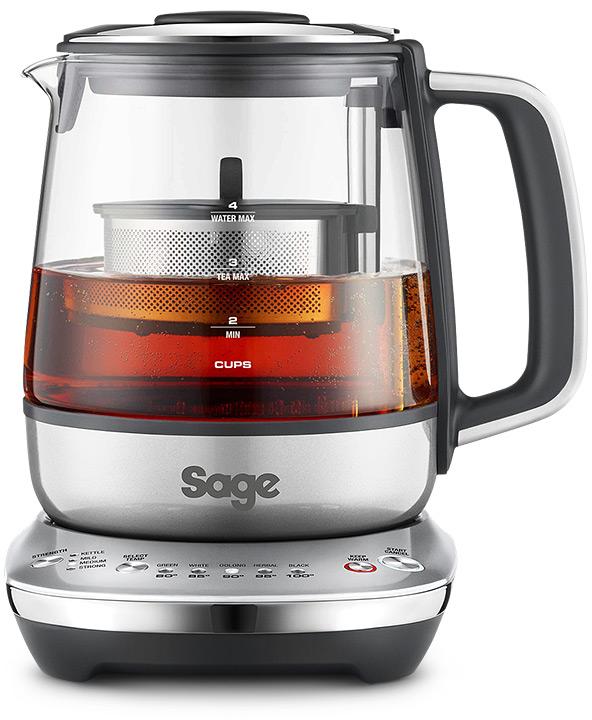 Sage kettle, the Tea Maker Compact, STM700