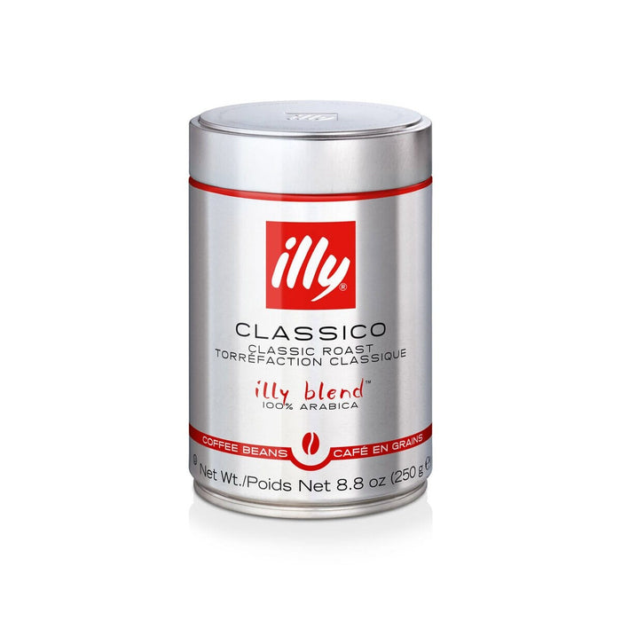 Coffee beans Illy, Medium Roasted, 250g