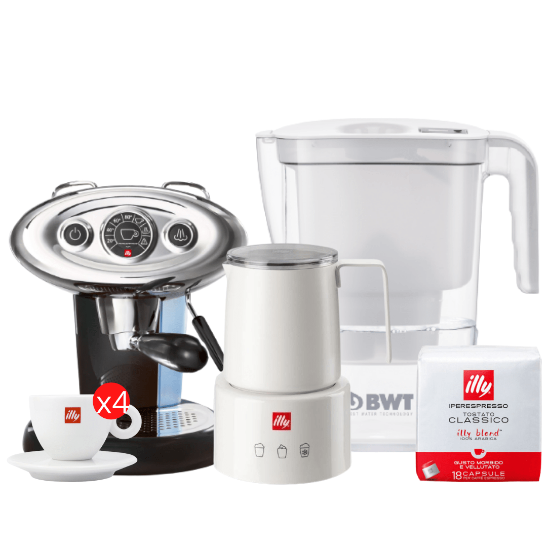 illy x7.1 エスプレッソマシン Amazon | イリー フランシスフランシス レッド X7.1 | illy